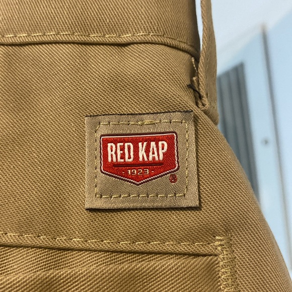 Red Kap size 44/30 pants good condition - Picture 3 of 6
